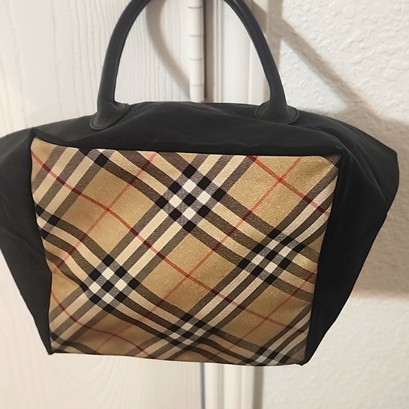 Burberry Black Mini Bag - Picture 4 of 10